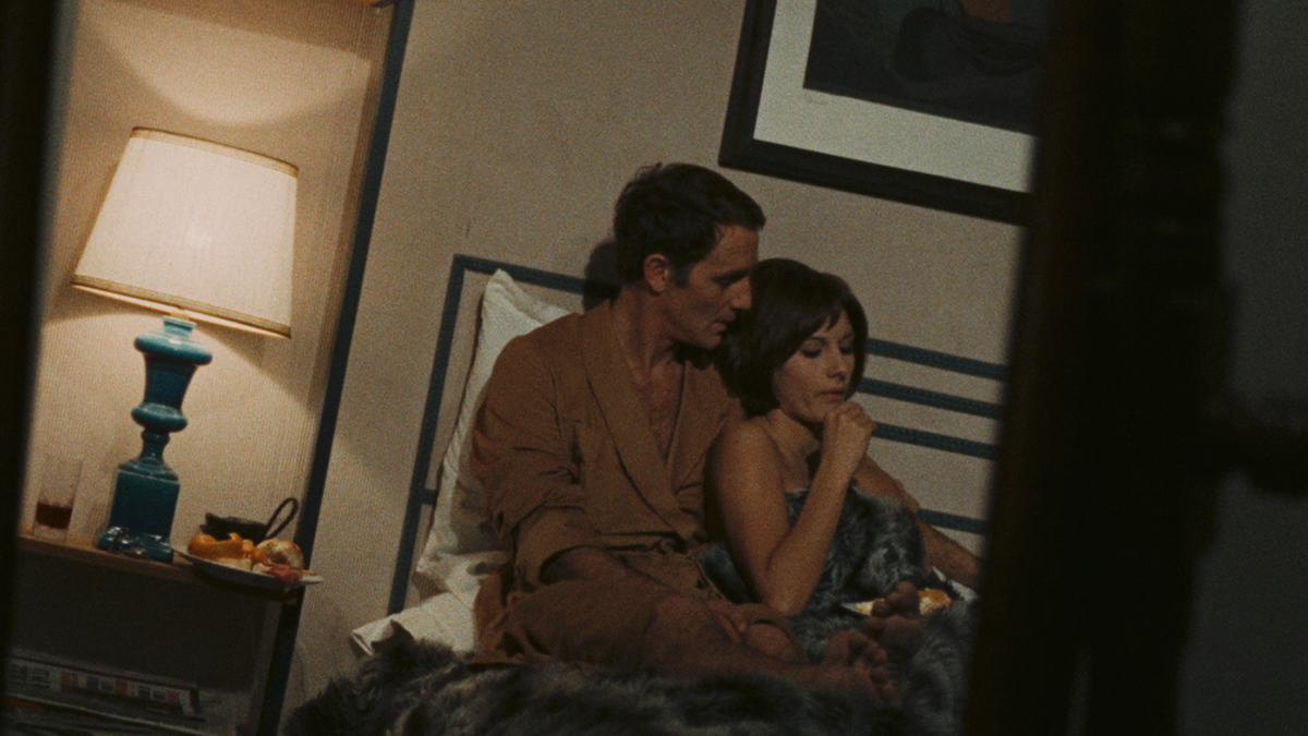 Sans rien savoir d'elle (Luigi Comencini, 1969) - La Cinémathèque française