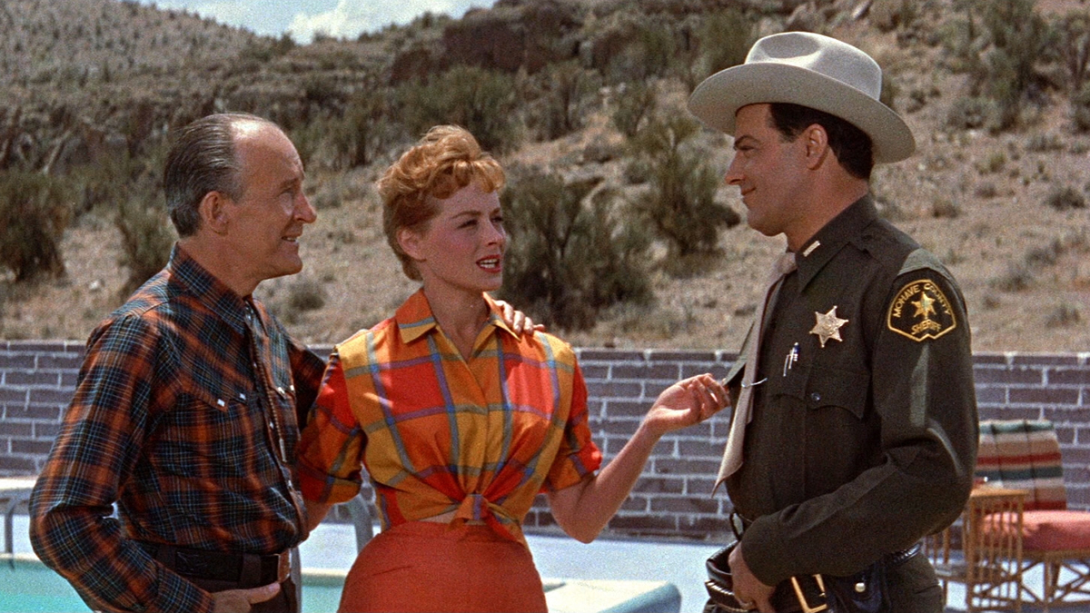 Le Secret du Grand Canyon (Don Siegel, 1959) La Cinémathèque française Le Secret du Grand Canyon (Don Siegel, 1959) La Cinémathèque française