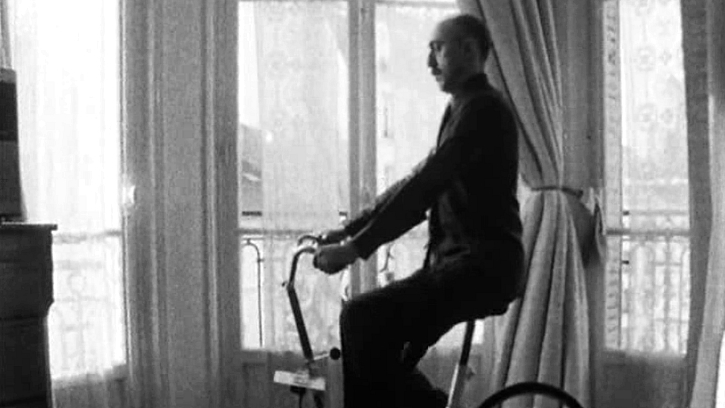 Sept pièces pour cinéma noir et blanc (Otar Iosseliani, 1982) - La  Cinémathèque française