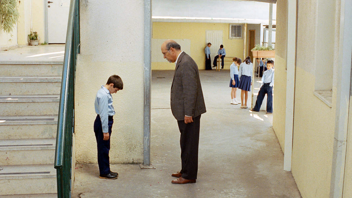 Elia Suleiman Le Temps Qu Il Reste Le Temps qu'il reste (Elia Suleiman, 2008) - La Cinémathèque française