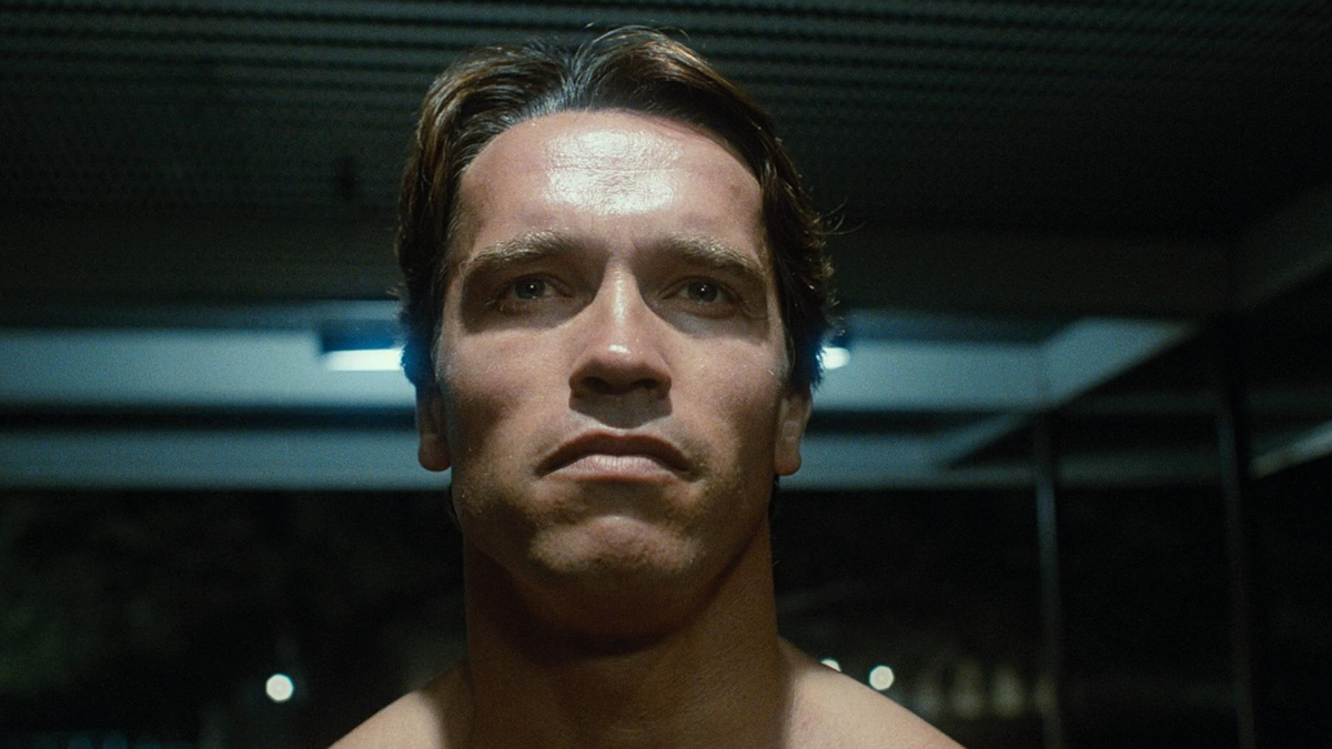 Terminator de James Cameron, 1984