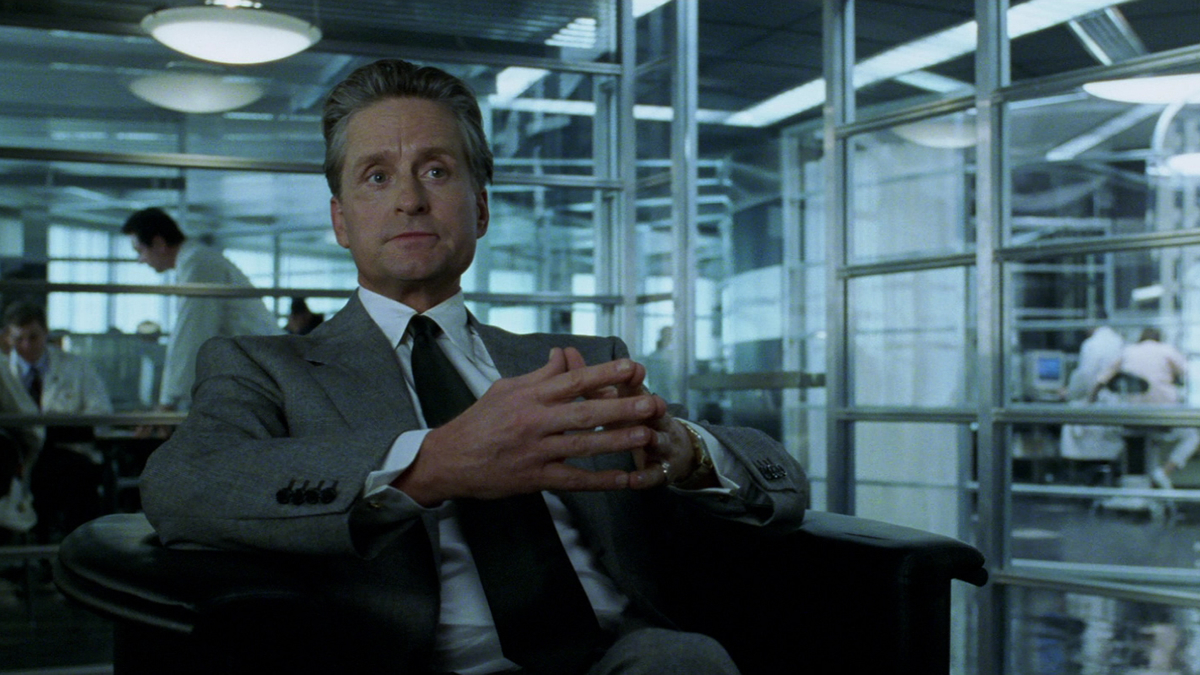 The Game (David Fincher, 1996) La Cinémathèque française