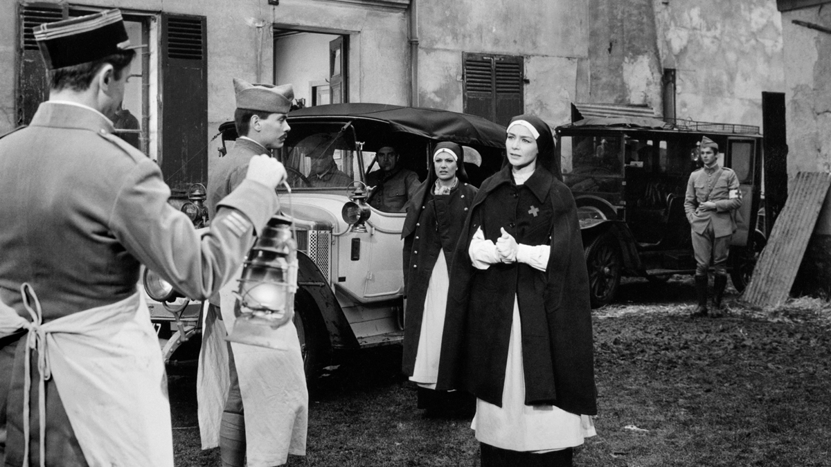 La Mariée Imposteur Mercredi 23 mar 2022, 18h30 - Salle Georges Franju - La Cinémathèque