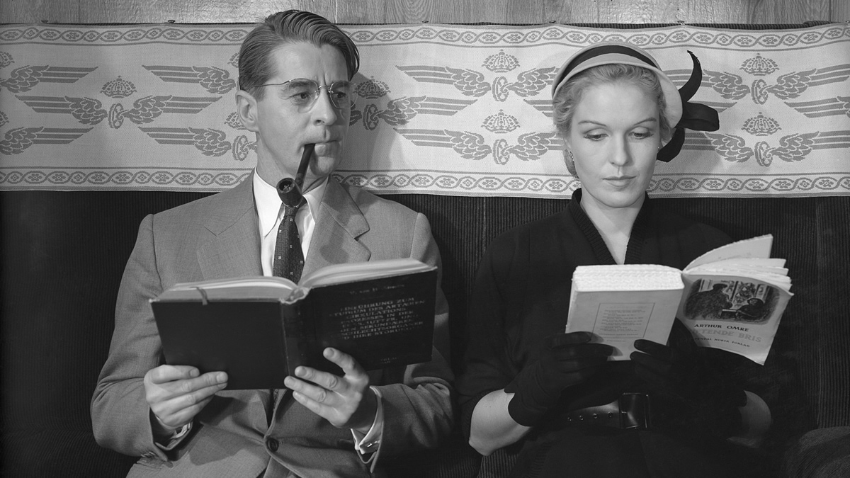Horaires Des Séances Du Film Petite Leçon D'amour Une leçon d'amour (Ingmar Bergman, 1954) - La Cinémathèque française