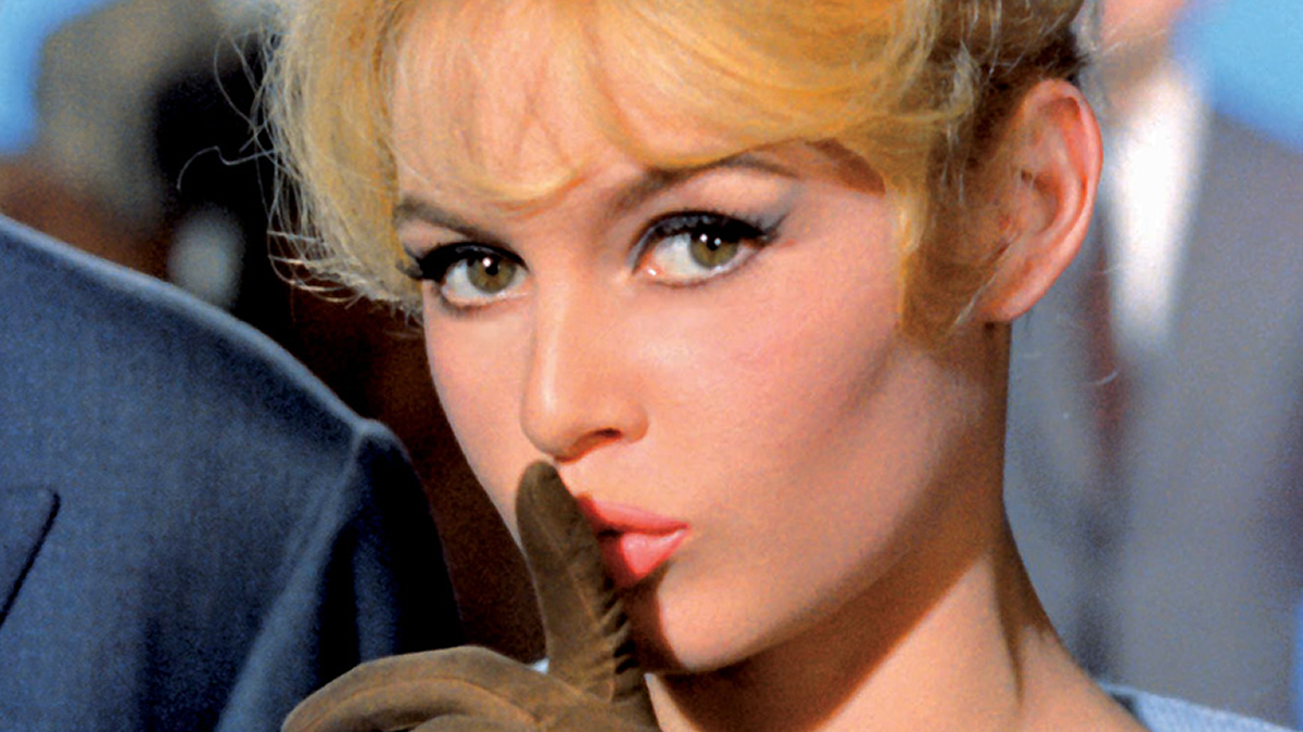 Affiche Cinéma 50x70cm - Film 'Une Parisienne' (Brigitte Bardot) - Poster HQ