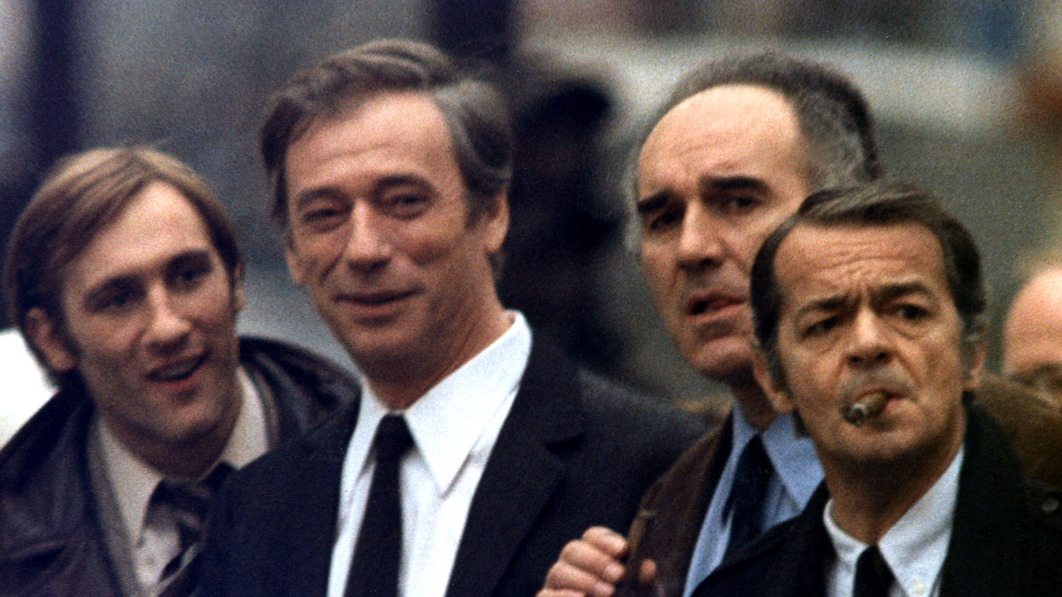 Vincent, François, Paul et les autres (Claude Sautet, 1974) - La  Cinémathèque française