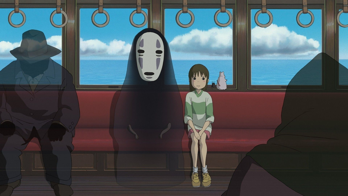 Le Voyage de Chihiro