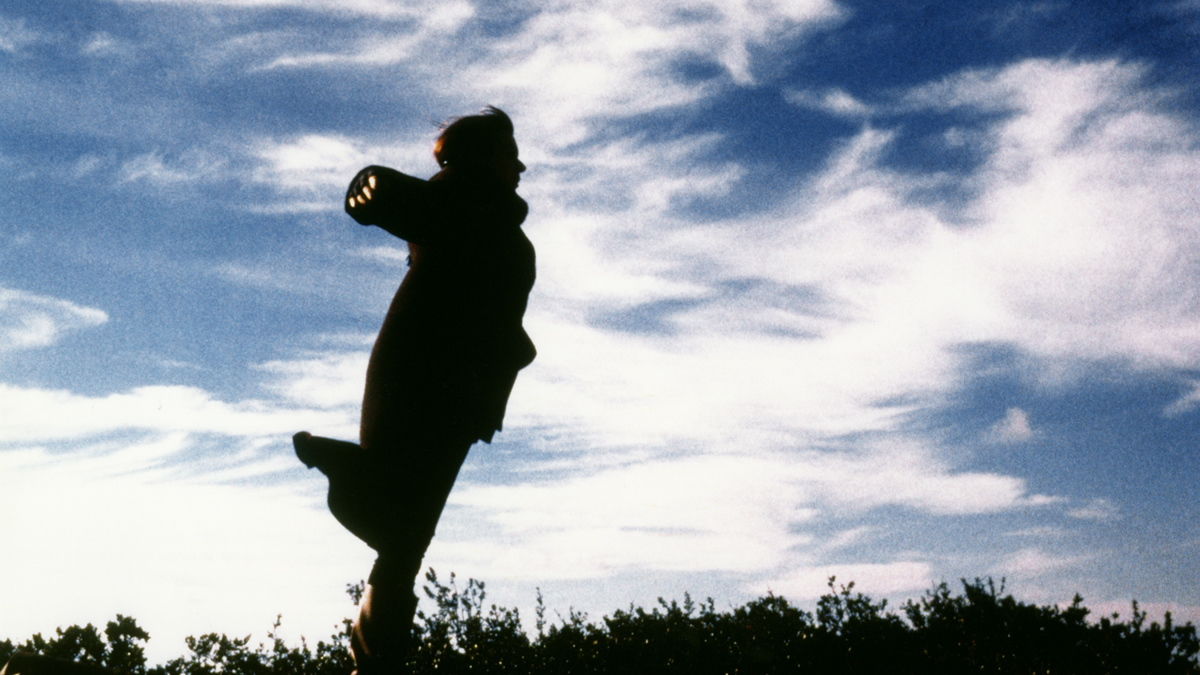 Kramer Ribbon Walk Walk the Walk (Robert Kramer, 1994) - La Cinémathèque française