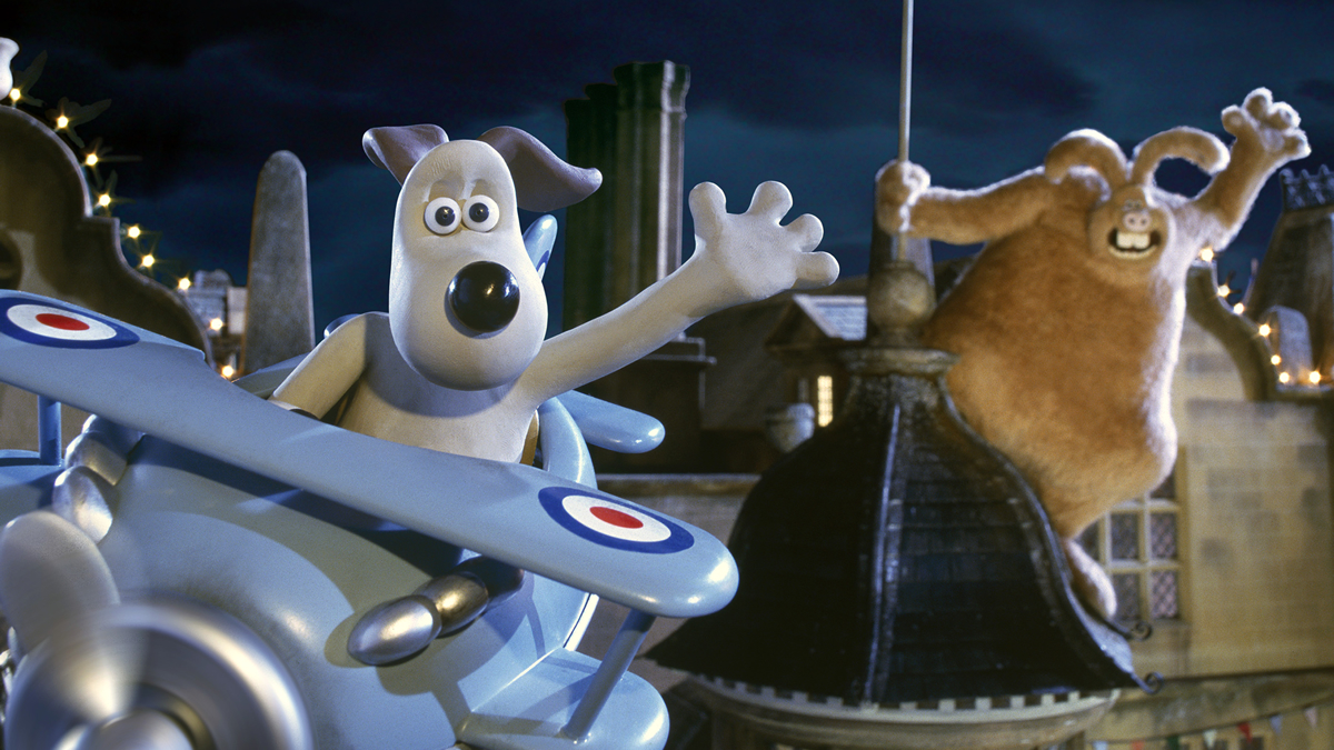 Wallace Et Gromit Le Mystère Du Lapin Garou Wallace et Gromit : Le mystère du lapin-garou (Nick Park et Steve Box
