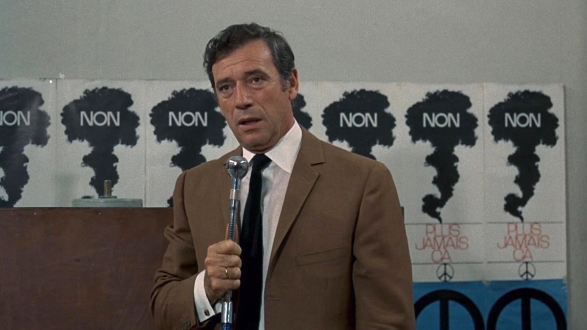 Pour Un Oui Ou Pour Un Non Dussolier Trintignant Vendredi 17 décembre 2021, 19h30 - La Cinémathèque française