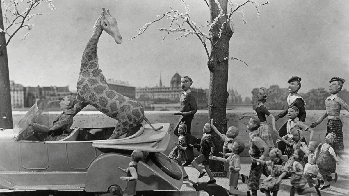 Zanzabelle à Paris