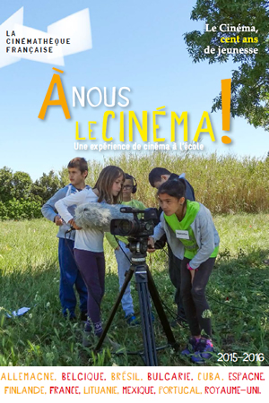 A Nous Le Cinema PDF