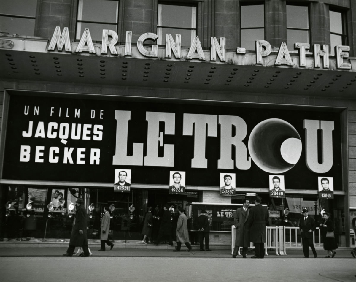 Le Trou (Jacques Becker)