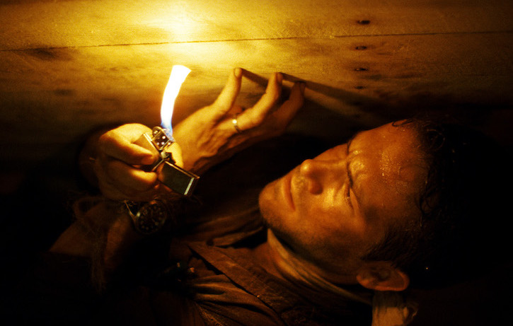 BURIED (RODRIGO CORTÉS, 2010) BURIED (RODRIGO CORTÉS, 2010)