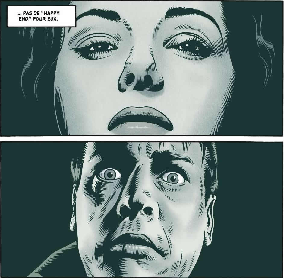 Dédales (Charles Burns)