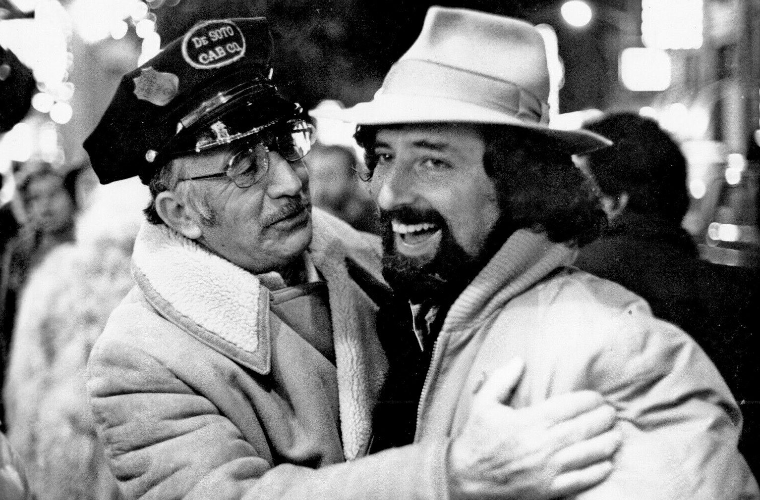 Don Siegel et Philip Kaufman (Invasion Of Body Snatchers, 1978) 