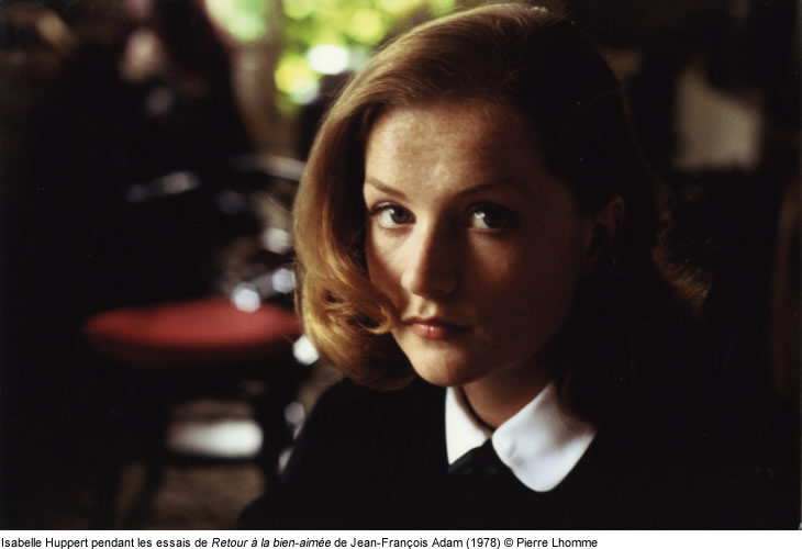 Essai Huppert Pierre Lhomme