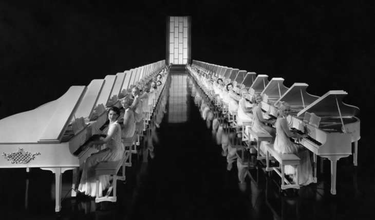 Gold Diggers (Busby Berkeley)