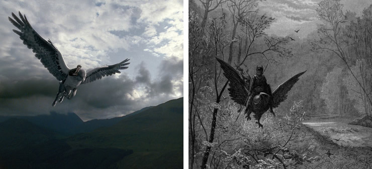 Harry Potter / Gustave Doré