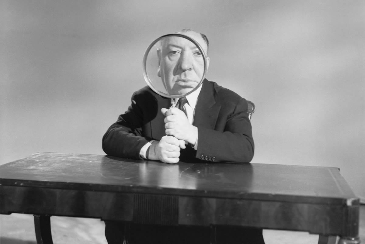 alfred hitchcock