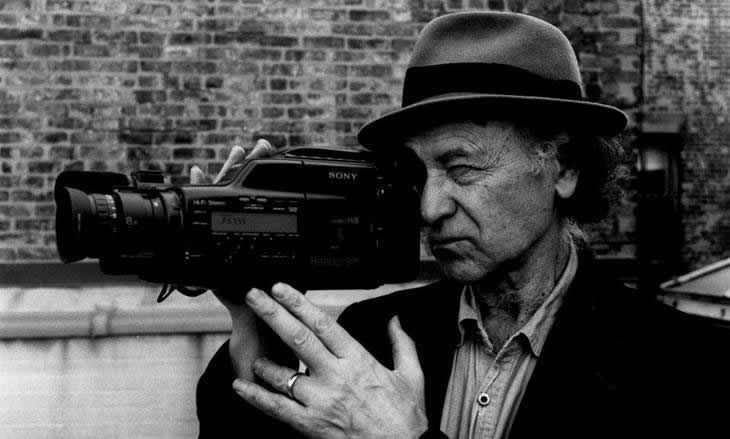 Jonas Mekas