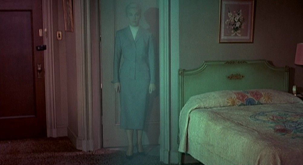 Kim Novak Vertigo Hitchcock 