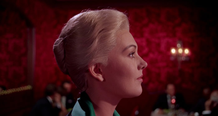 Kim Novak - Vertigo