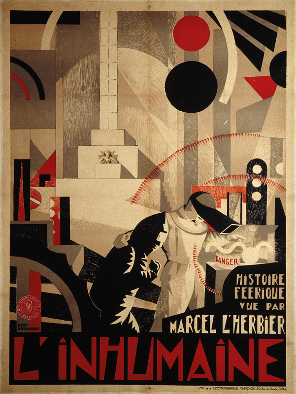 L'Art de l'affiche de cinéma à la française - La Cinémathèque française