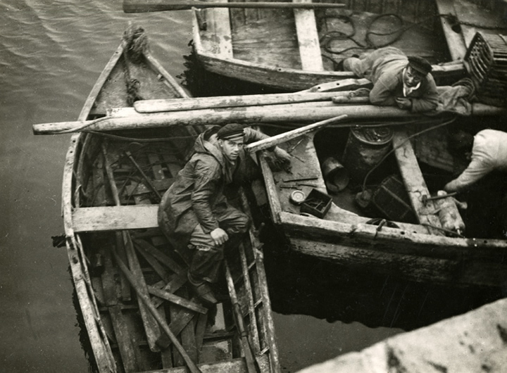 "L'Or des mers" de Jean Epstein, 1931