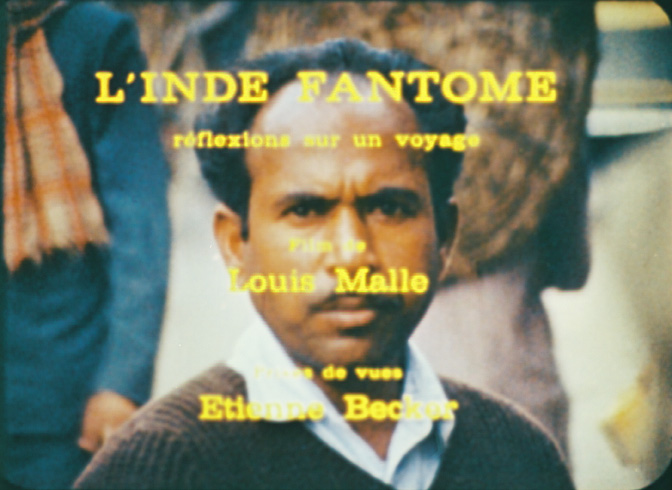 Photogramme de "L'Inde fantôme"