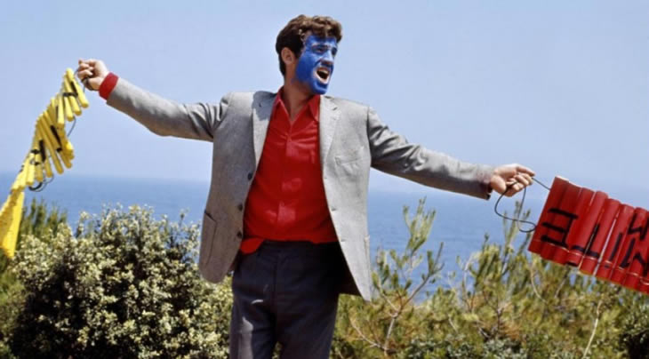 Pierrot Le Fou