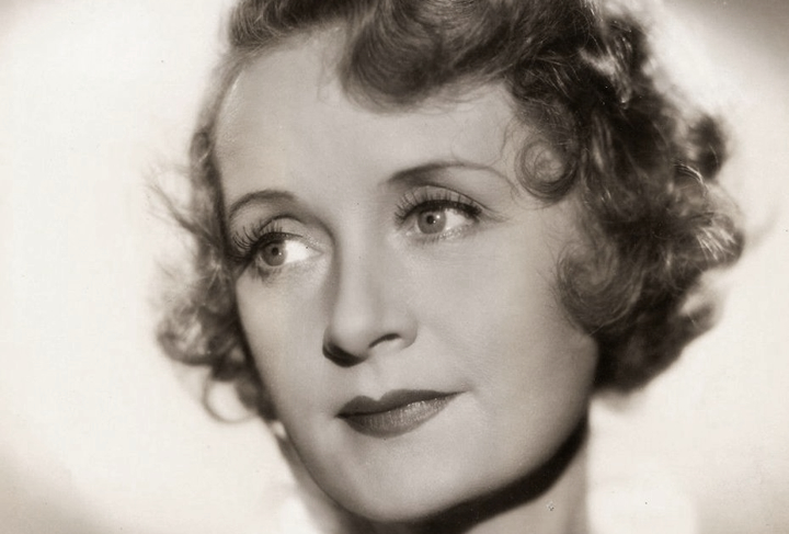 Portrait de Billie Burke 