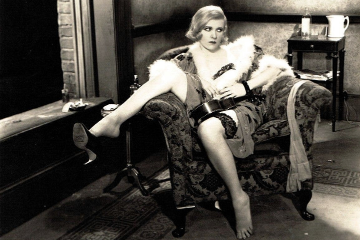 Ruth Chatterton (Anybody's Wife, 1930)