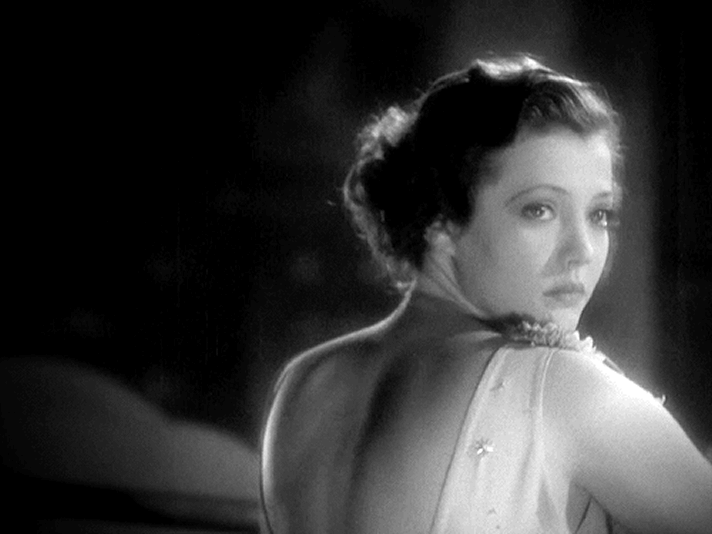 Sylvia Sidney Merrily We Go To Hell 