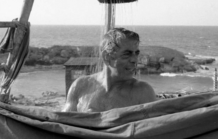 THE NOAH (DANIEL BOURLA, 1975) THE NOAH (DANIEL BOURLA, 1975)