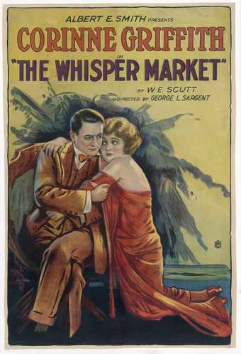 The Whisper Market de George L. Sargent, 1920