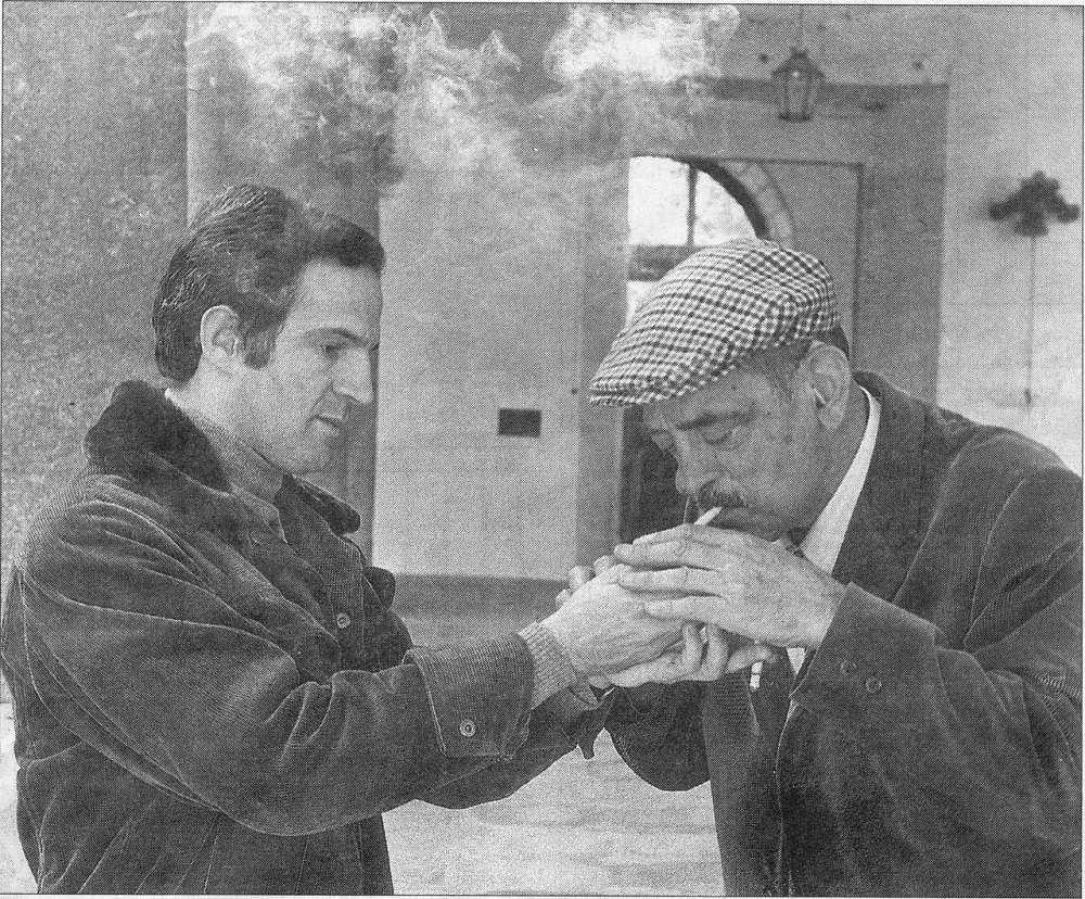 Truffaut et Buñuel