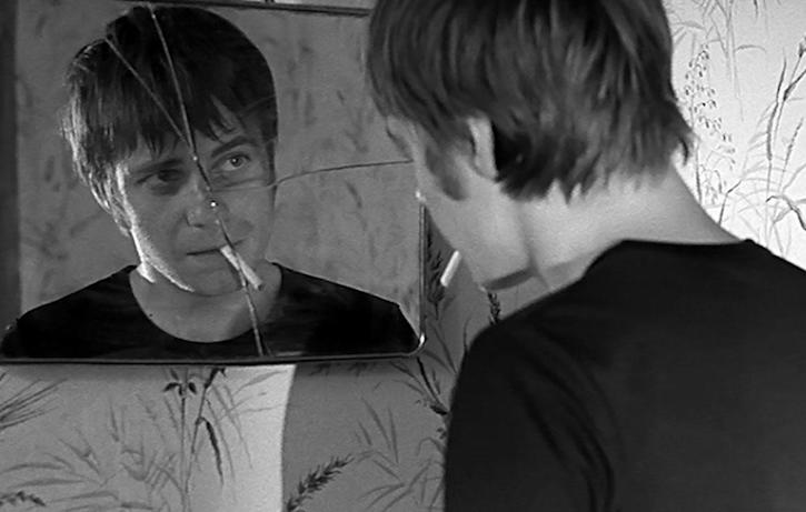 UN HOMME QUI DORT (BERNARD QUEYSANNE, 1974) UN HOMME QUI DORT (BERNARD QUEYSANNE, 1974)
