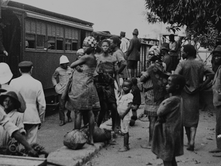 Voyage Au Congo (Marc Allégret, 1925) 