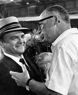 Wilder et Cagney