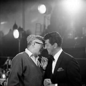 Wilder et Dean martin