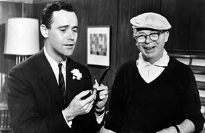 Wilder et Lemmon