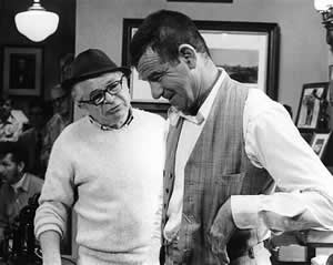 Wilder et Matthau