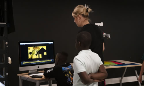 Atelier Silhouettes Elémentaires 