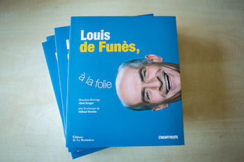 Catalogue Louis de Funès