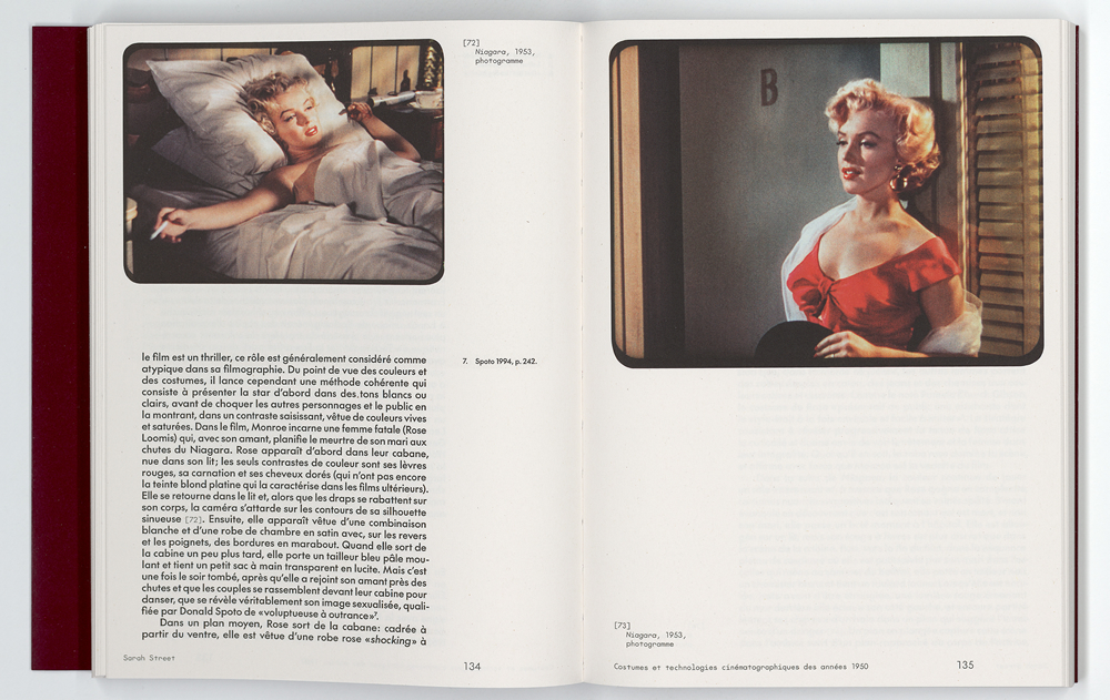 Catalogue Marilyn Monroe P 134 - 135 Catalogue Marilyn Monroe P 134 - 135