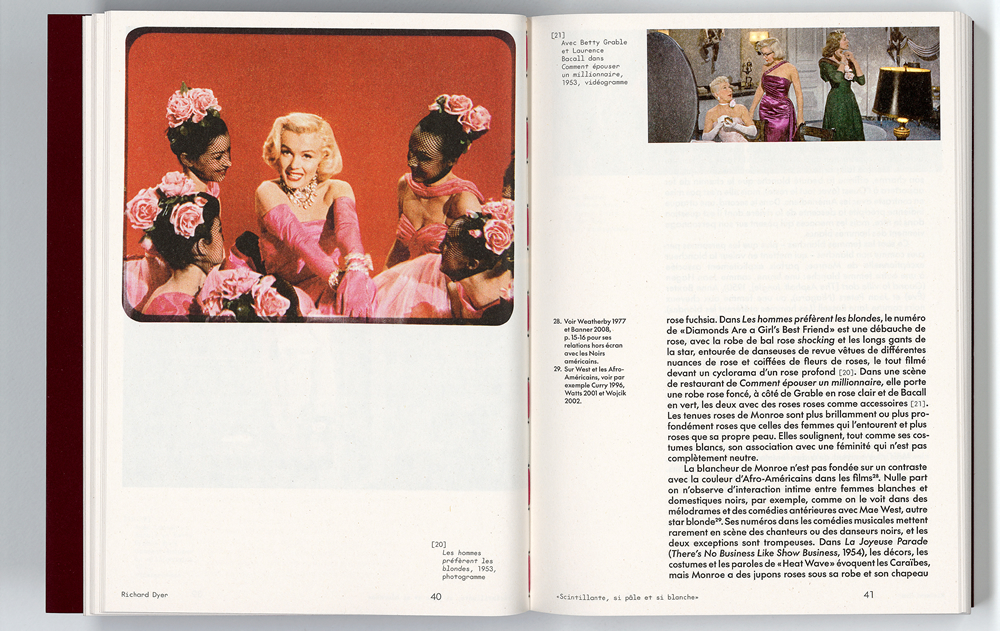 Catalogue Marilyn Monroe P 40 - 41 Catalogue Marilyn Monroe P 40 - 41