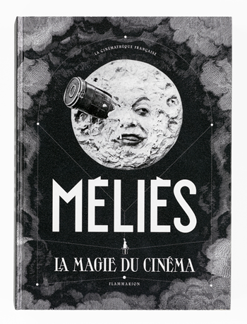 CATALOGUE MÉLIÈS LA MAGIE DU CINÉMA_Couverture