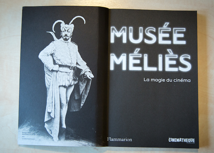 Catalogue Musée Méliès - La Magie du cinéma