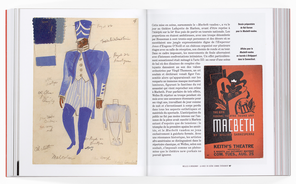 CATALOGUE ORSON WELLES_Double pages 096 - 097
